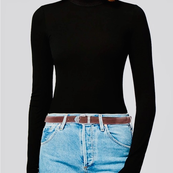 Louis Vuitton Brown Leather Belt - Picture 2 of 8